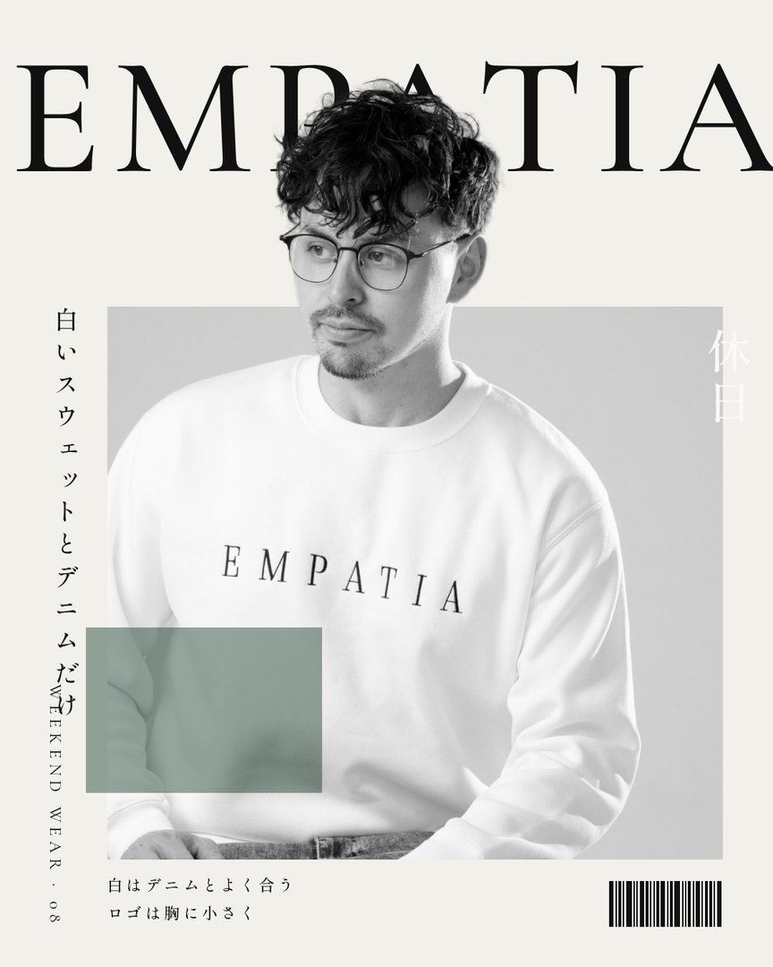 EMPATIA のアート（休日）
